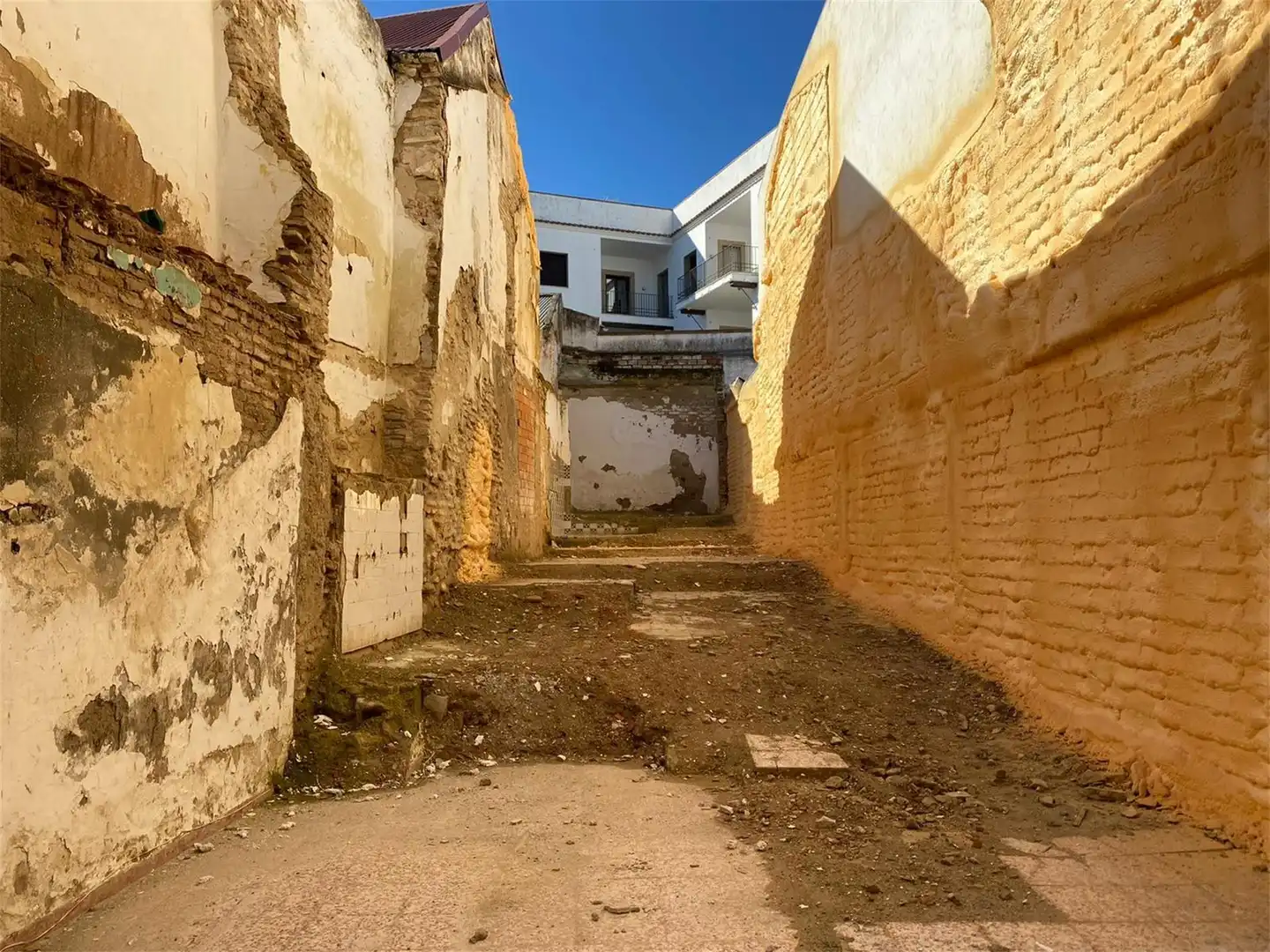 Exterior view of Land for sale in Fernán-Núñez