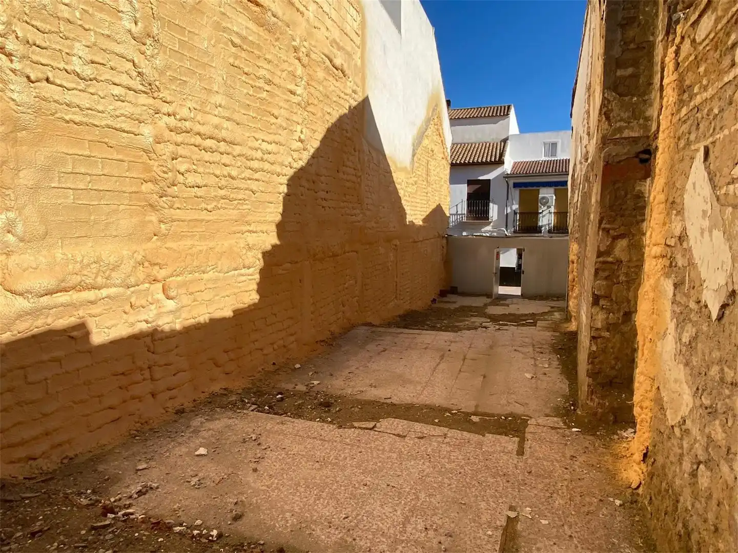 Exterior view of Land for sale in Fernán-Núñez