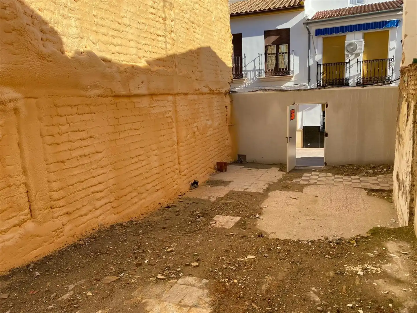 Exterior view of Land for sale in Fernán-Núñez