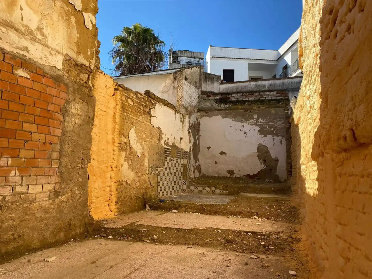 Exterior view of Land for sale in Fernán-Núñez