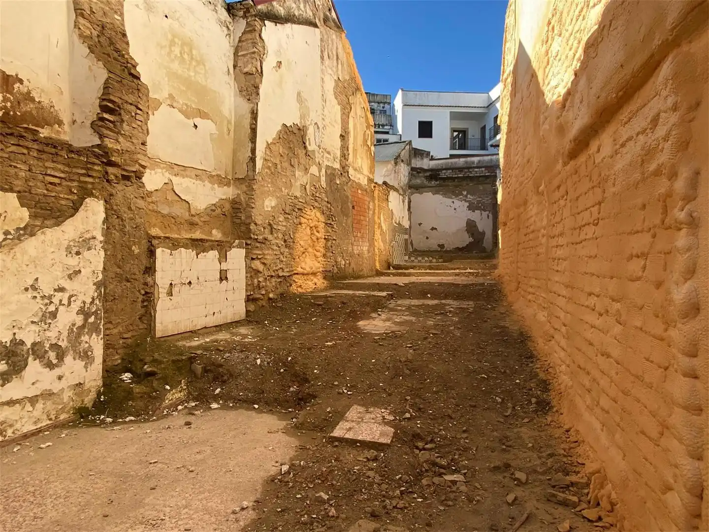 Exterior view of Land for sale in Fernán-Núñez