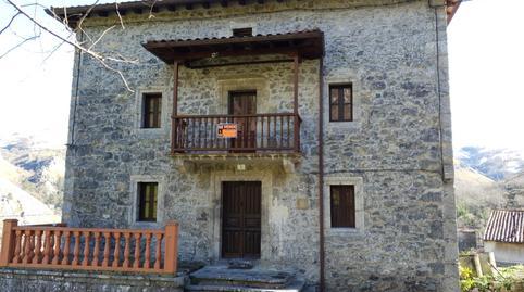 Foto 2 de Casa o xalet en venda a Barrio la Cantolla, 5, Miera, Cantabria