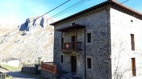 Foto 3 de Casa o xalet en venda a Barrio la Cantolla, 5, Miera, Cantabria