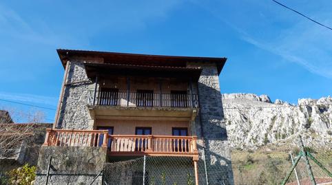 Foto 4 de Casa o xalet en venda a Barrio la Cantolla, 5, Miera, Cantabria