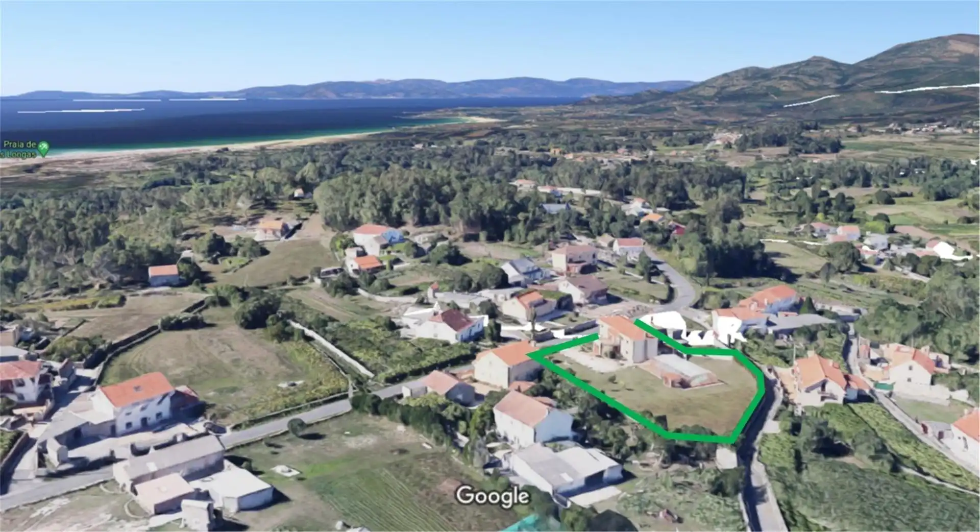 Casa o xalet en venda en Porto do Son amb Calefacció, Jardí privat i Terrassa