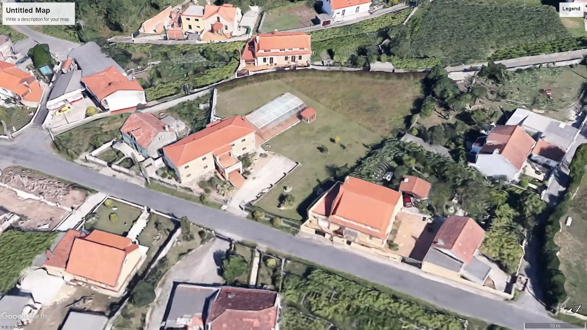 Casa o xalet en venda en Porto do Son amb Calefacció, Jardí privat i Terrassa