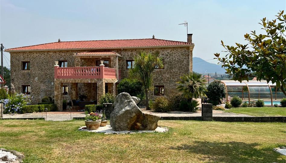 Foto 1 de Casa o xalet en venda a Dp-7103, Porto do Son, A Coruña