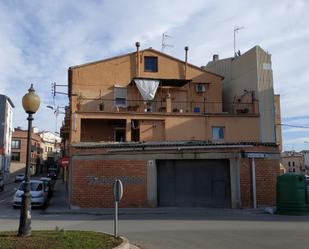 Vista exterior de Casa adosada en venda en Santpedor amb Aire condicionat i Terrassa