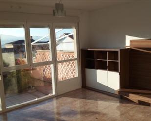 Living room of House or chalet for sale in Plasencia  with Heating, Private garden and Storage room