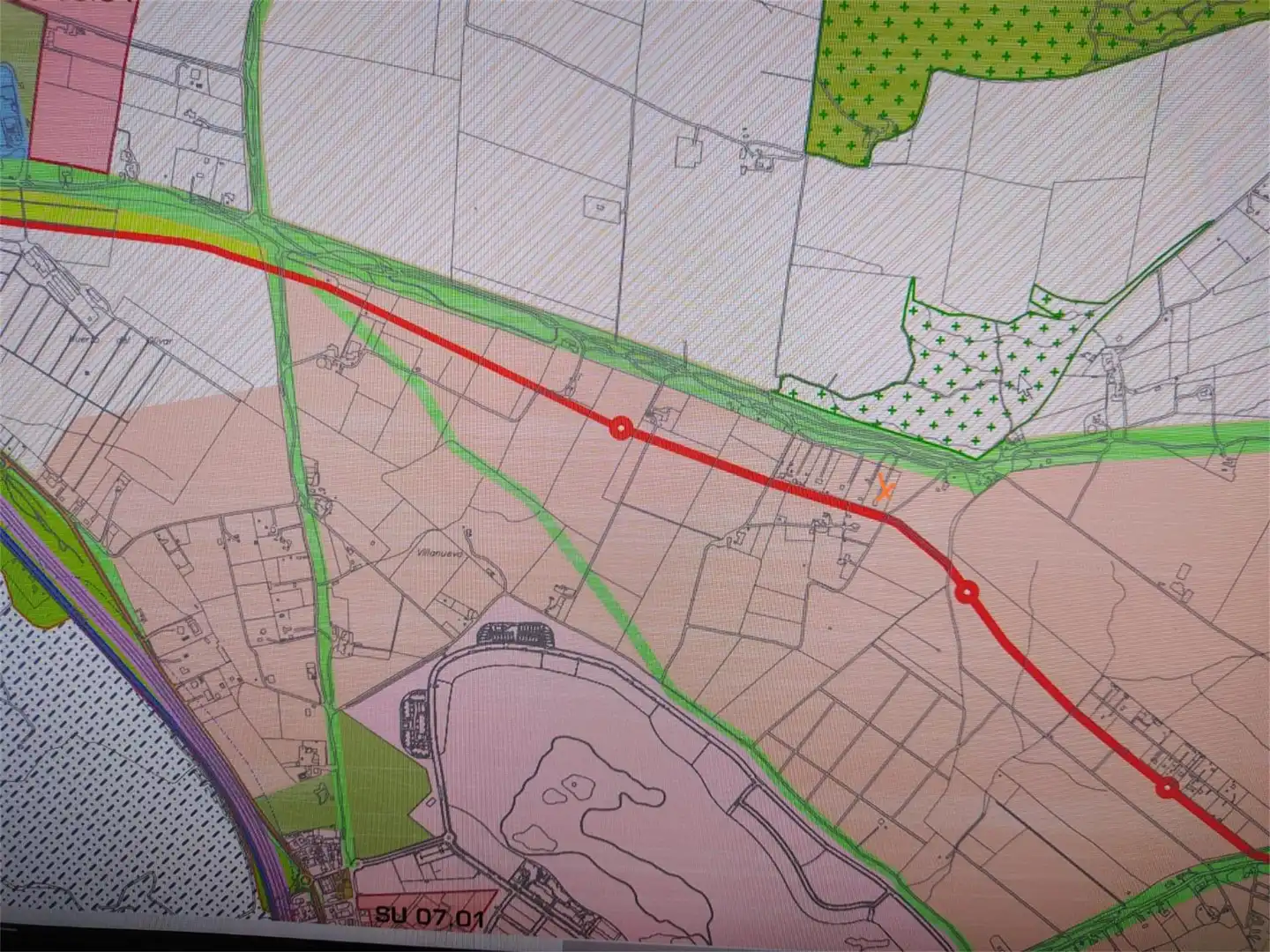 Terreno en venta en Puerto Real
