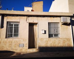 Exterior view of Planta baja for sale in Elda  with Air Conditioner, Heating and Storage room