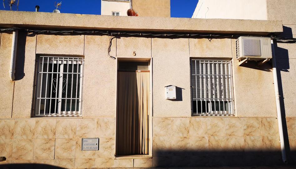 Foto 1 de Planta baixa en venda a Calle Sierra Espuña, 5, San Crispín - Huerta Nueva-Estación, Alicante