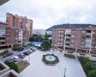 Bedroom of Flat for sale in  Jaén Capital  with Air Conditioner and Terrace