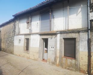 Exterior view of Single-family semi-detached for sale in San Miguel de Valero