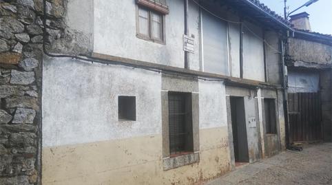 Foto 2 de Casa adosada en venta en Calle Nueva, 15, San Miguel de Valero, Salamanca