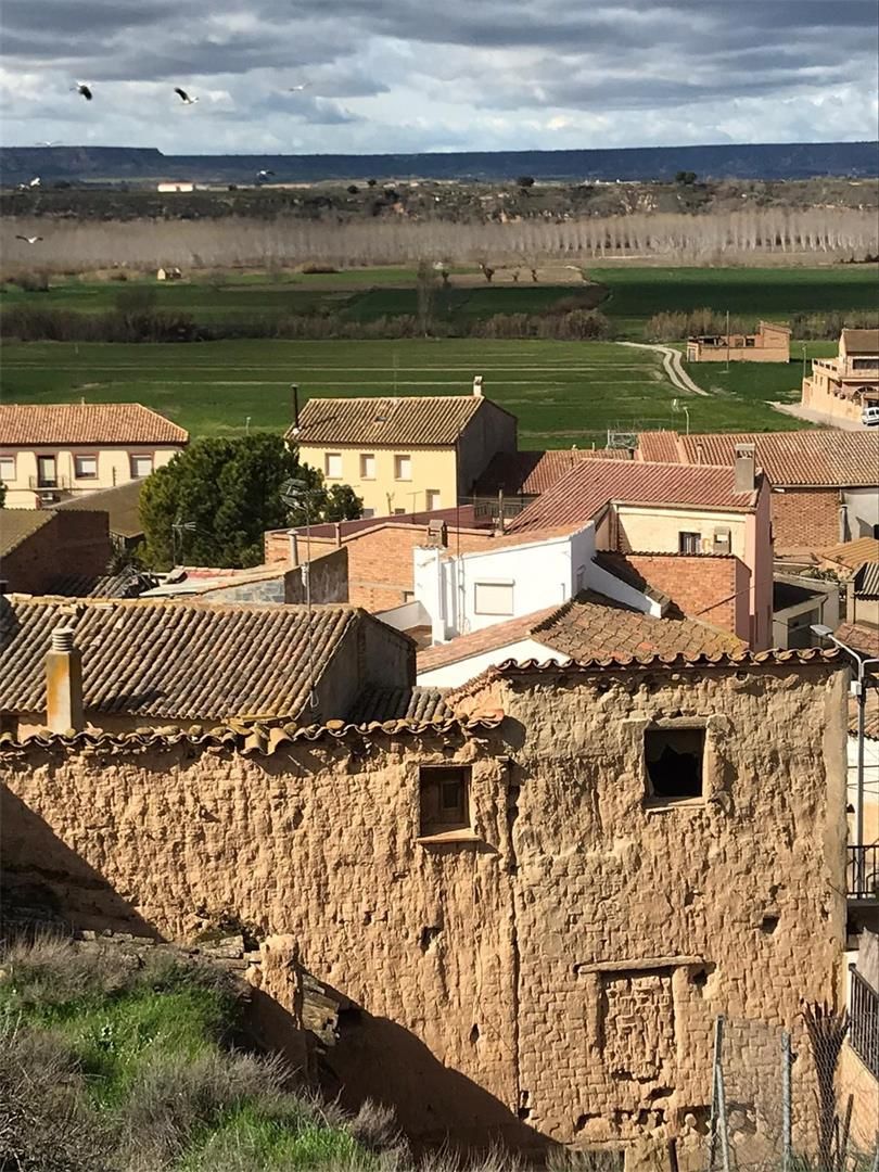 Außenansicht von Grundstücke zum verkauf in Pueyo de Santa Cruz