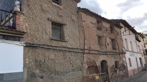 Foto 3 de Terreno en venta en Calle Eras, Pueyo de Santa Cruz, Huesca