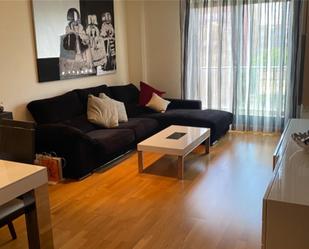 Sala d'estar de Pis en venda en Vila-real amb Aire condicionat, Terrassa i Balcó