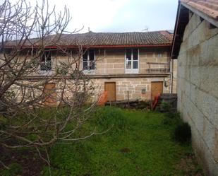Vista exterior de Finca rústica en venda en San Cibrao das Viñas