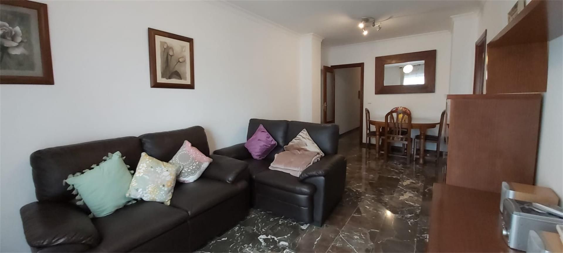 Pis en venda a Calle Pajaritos, Láchar Sala d'estar de Pis en venda en Láchar amb Balcó