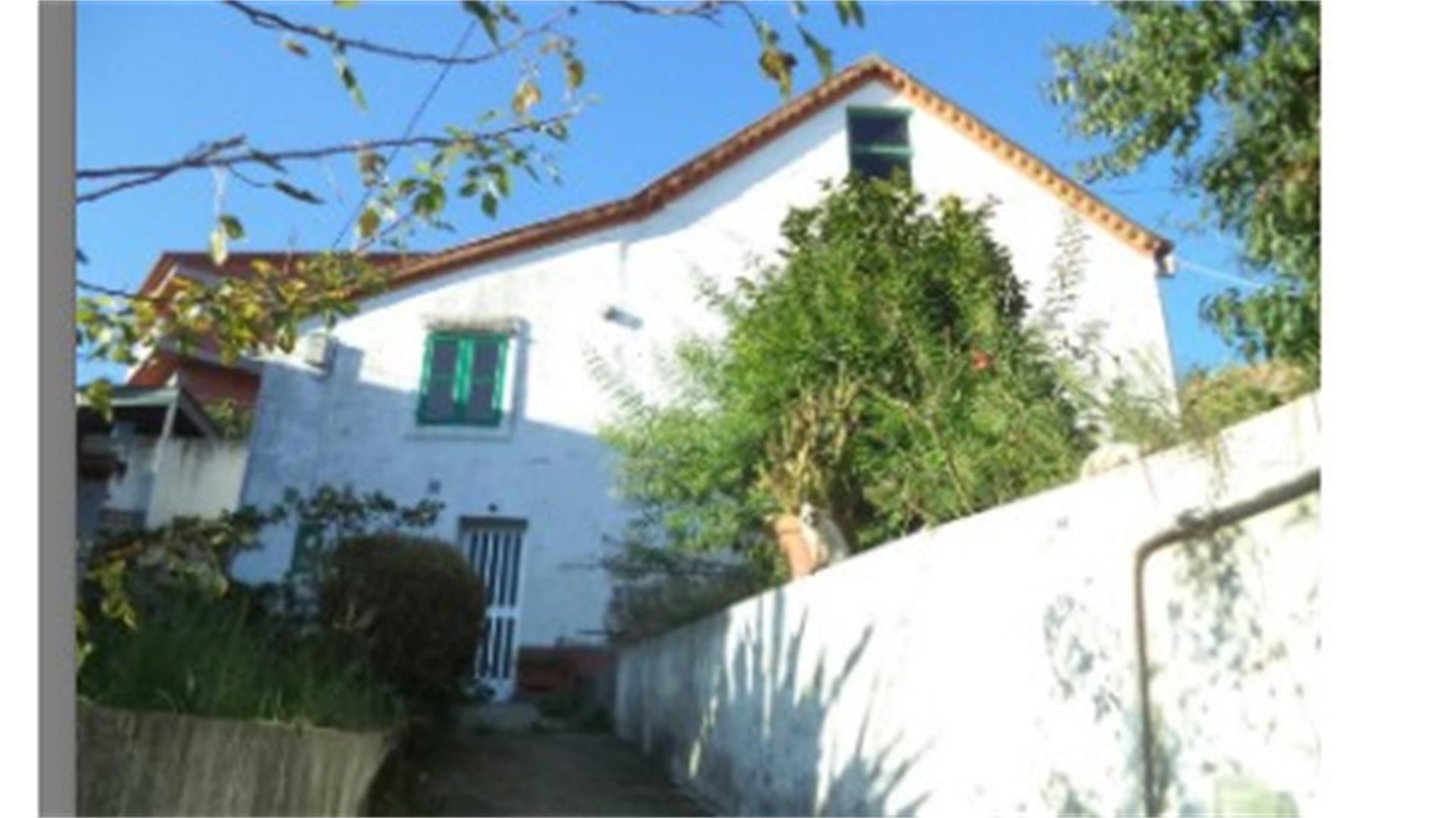 Exterior view of Single-family semi-detached for sale in Moaña