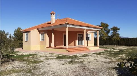 Foto 2 de Casa o xalet en venda a Pliego, Murcia