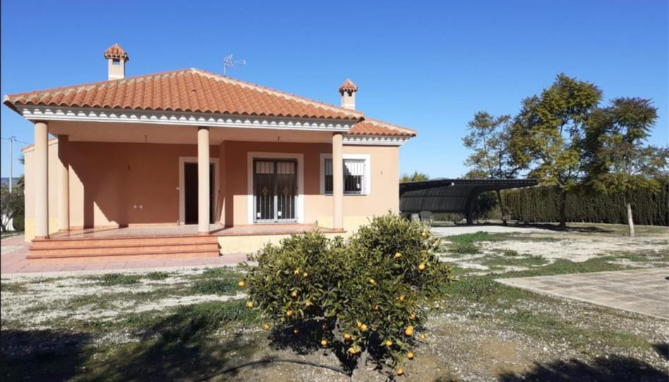 Foto 1 de Casa o xalet en venda a Pliego, Murcia