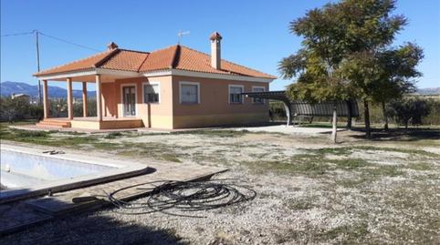 Foto 4 de Casa o xalet en venda a Pliego, Murcia