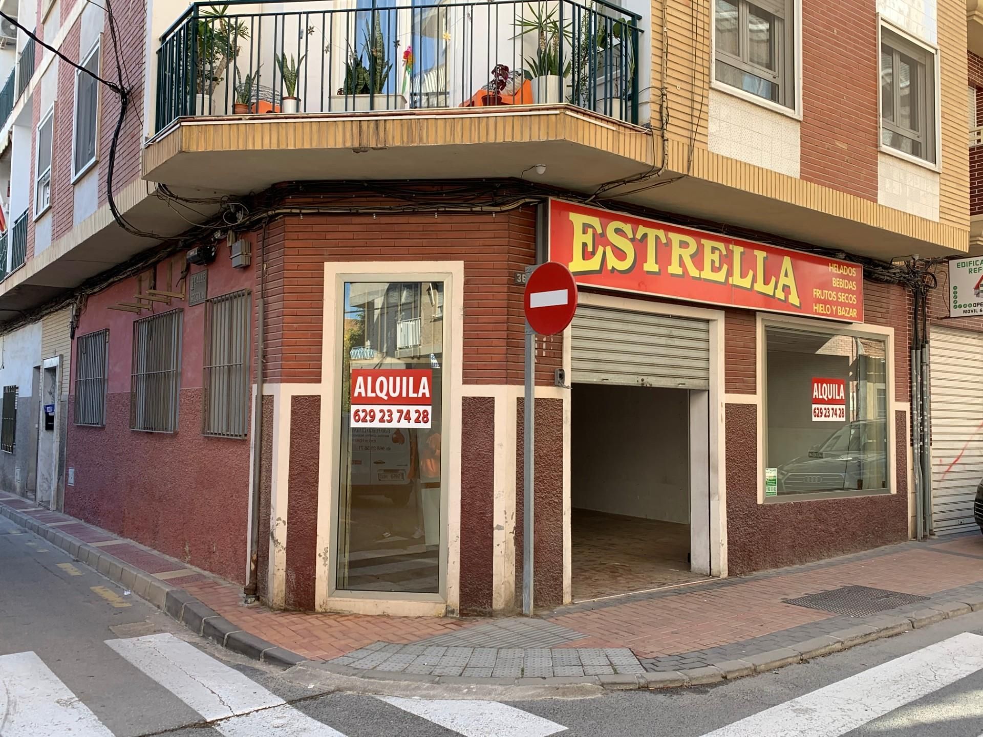 Premises for sale in  Murcia Capital