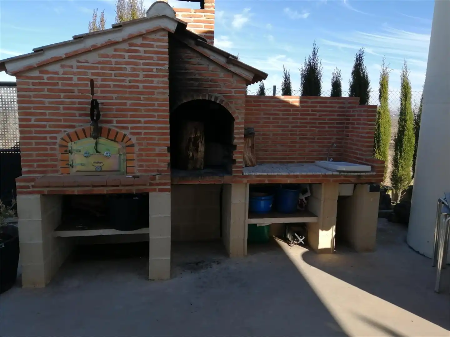 Garten von Nicht bebaubares Gelände zum Verkauf in Alcázar de San Juan