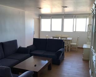 Sala d'estar de Apartament en venda en  Valencia Capital amb Aire condicionat, Terrassa i Piscina