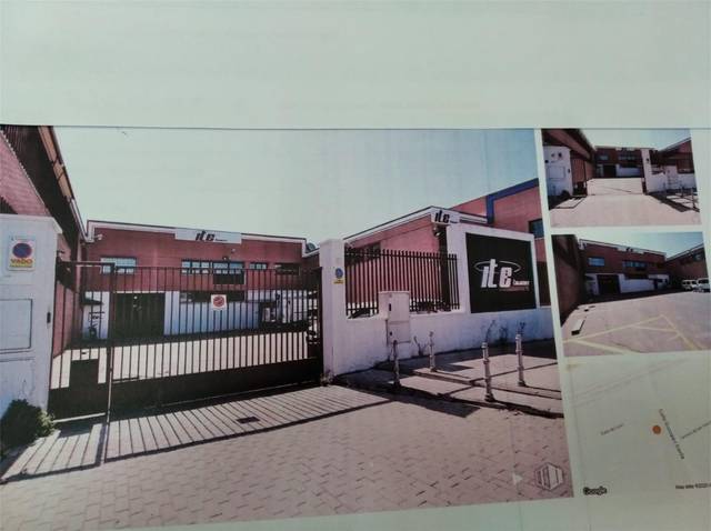 Nave industrial en Venta en Calle de Luis I, 7 en Ensanche de Vallecas - La Gavia