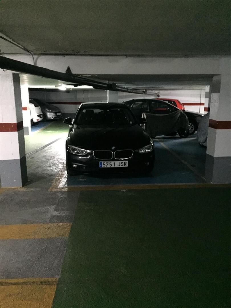 Aparcament de Garatge de lloguer en Málaga Capital