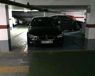 Aparcament de Garatge de lloguer en Málaga Capital