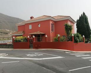 Vista exterior de Casa o xalet en venda en Candelaria amb Terrassa i Piscina