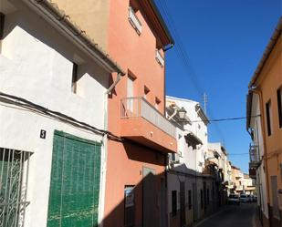 Außenansicht von Wohnung zum verkauf in Llocnou de Sant Jeroni mit Terrasse