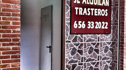 Foto 3 de Traster de lloguer a Calle Doña Enriqueta, 10, Perchel Norte, Málaga