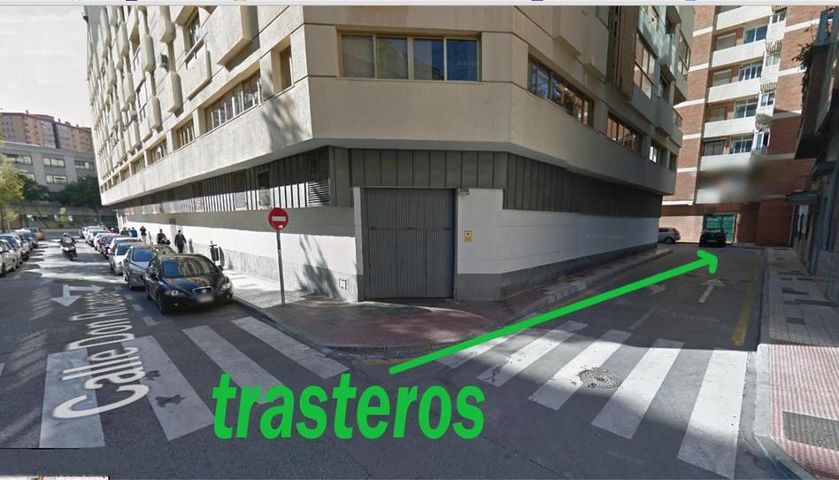 Foto 1 de Traster de lloguer a Calle Doña Enriqueta, 10, Perchel Norte, Málaga