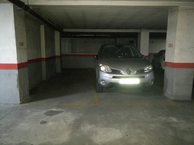 Garaje en Venta en Paseo del Arco de Ladrillo en Campo Grande