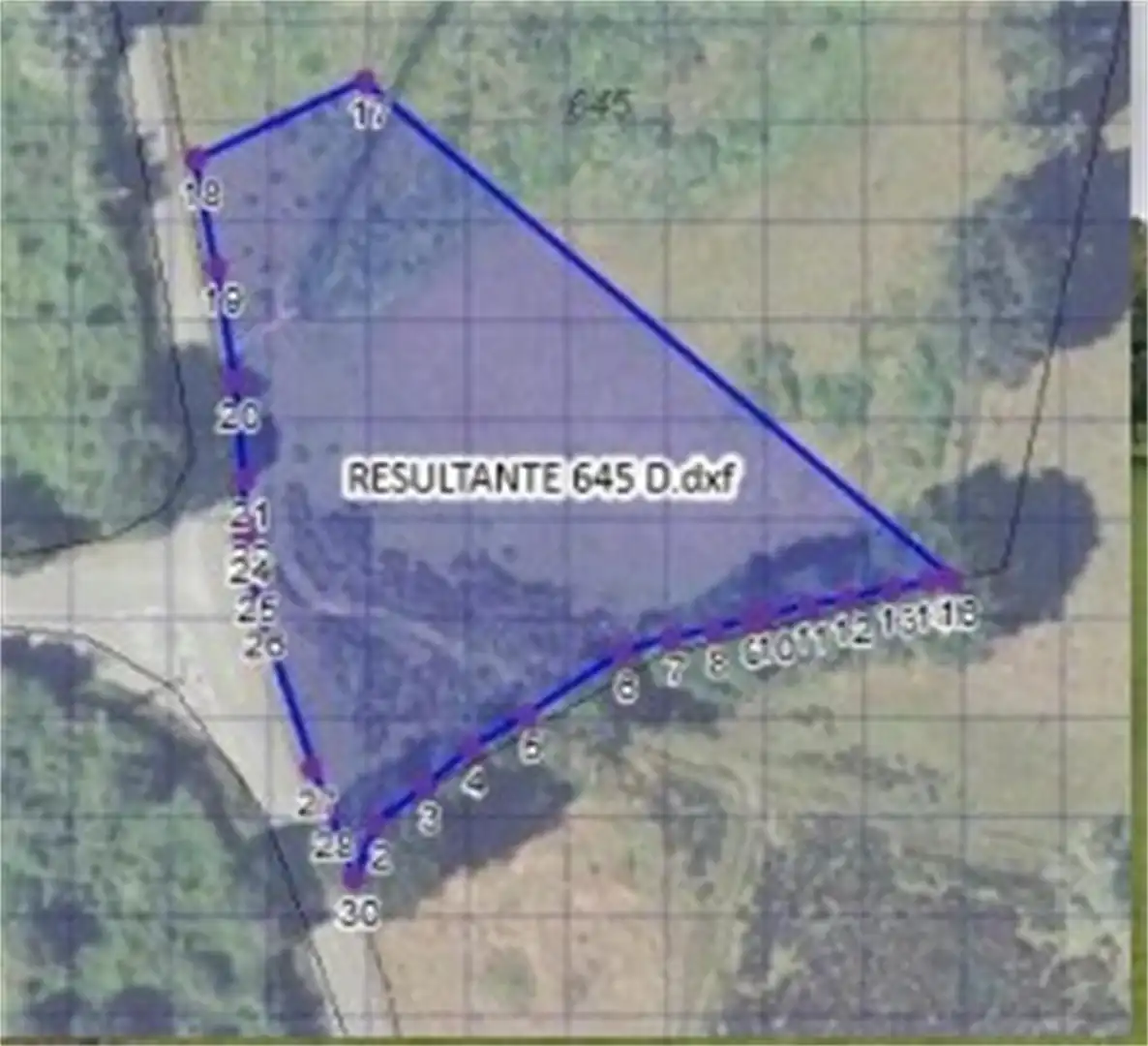 Land for sale in Llanera