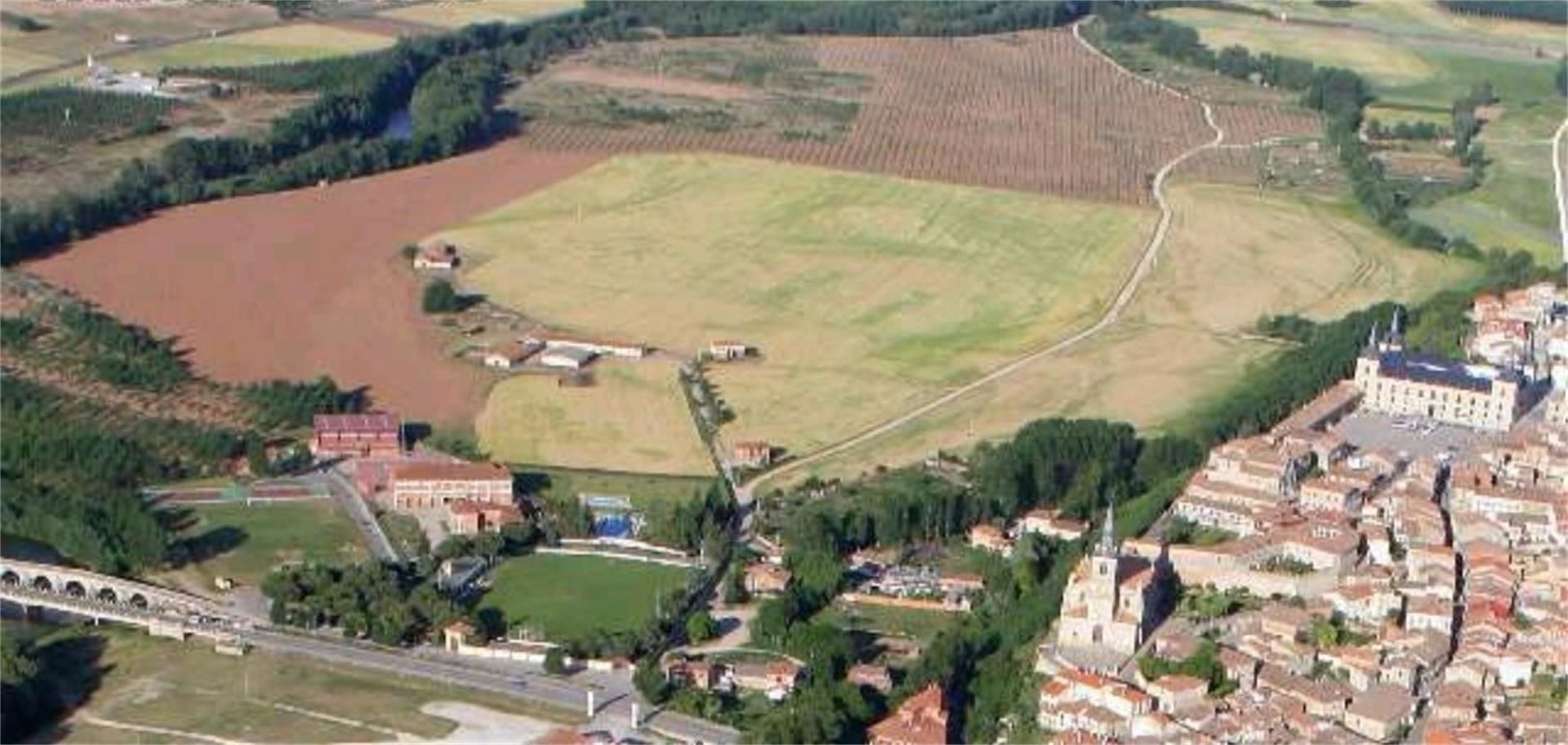 Terreno en venta en Lerma