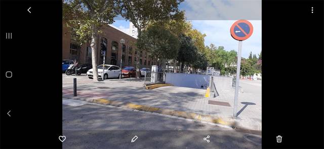 Garaje en Venta en Passatge de Sant Elies en Congrés