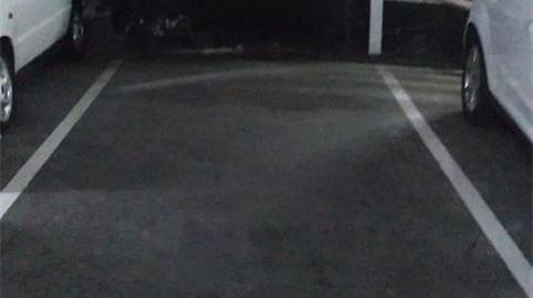 Garatge en venda a Passatge de Sant Elies, Congrés, Barcelona - imatge 4 Foto 4 de Garatge en venda a Passatge de Sant Elies, Congrés, Barcelona