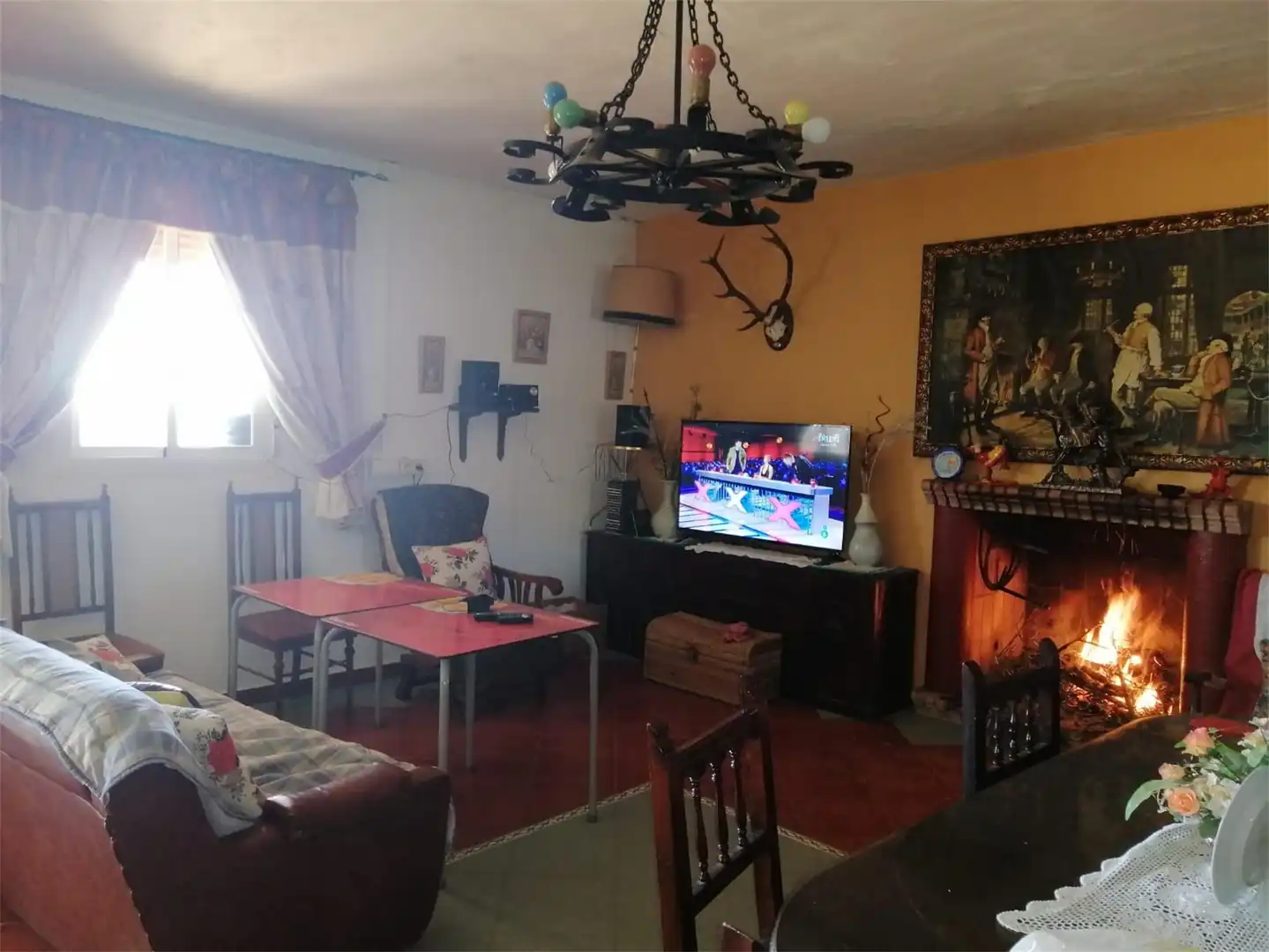 Land for sale in Calle Gamonal, Marmolejo Living room of Land for sale in Marmolejo