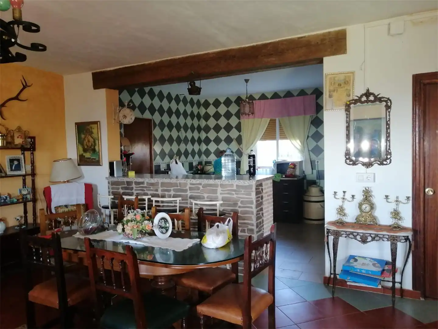 Land for sale in Calle Gamonal, Marmolejo Dining room of Land for sale in Marmolejo