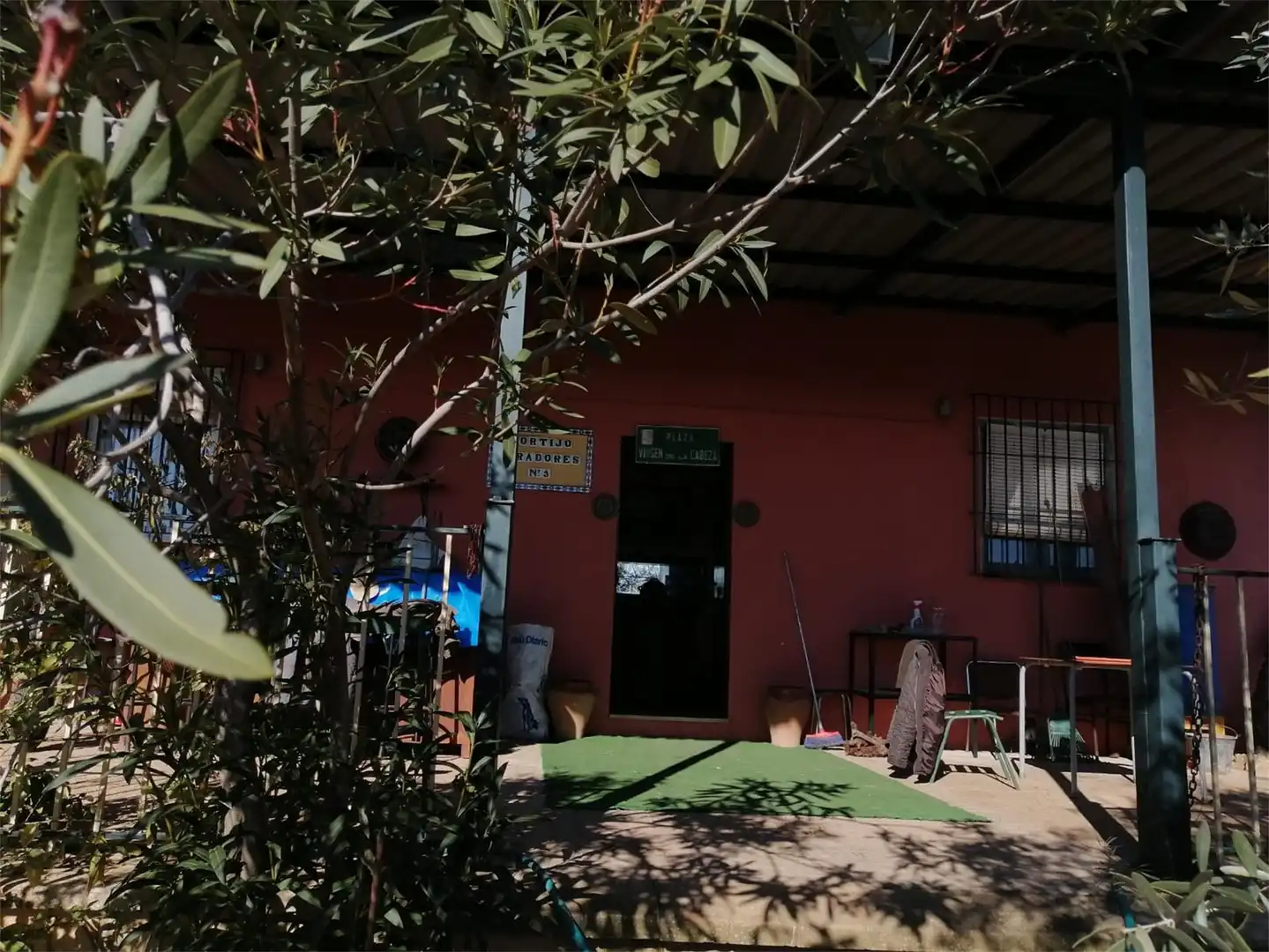 Land for sale in Calle Gamonal, Marmolejo Land for sale in Marmolejo