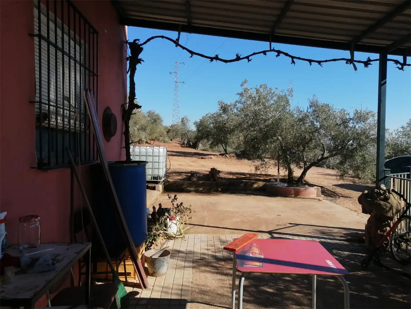 Land for sale in Calle Gamonal, Marmolejo Garden of Land for sale in Marmolejo