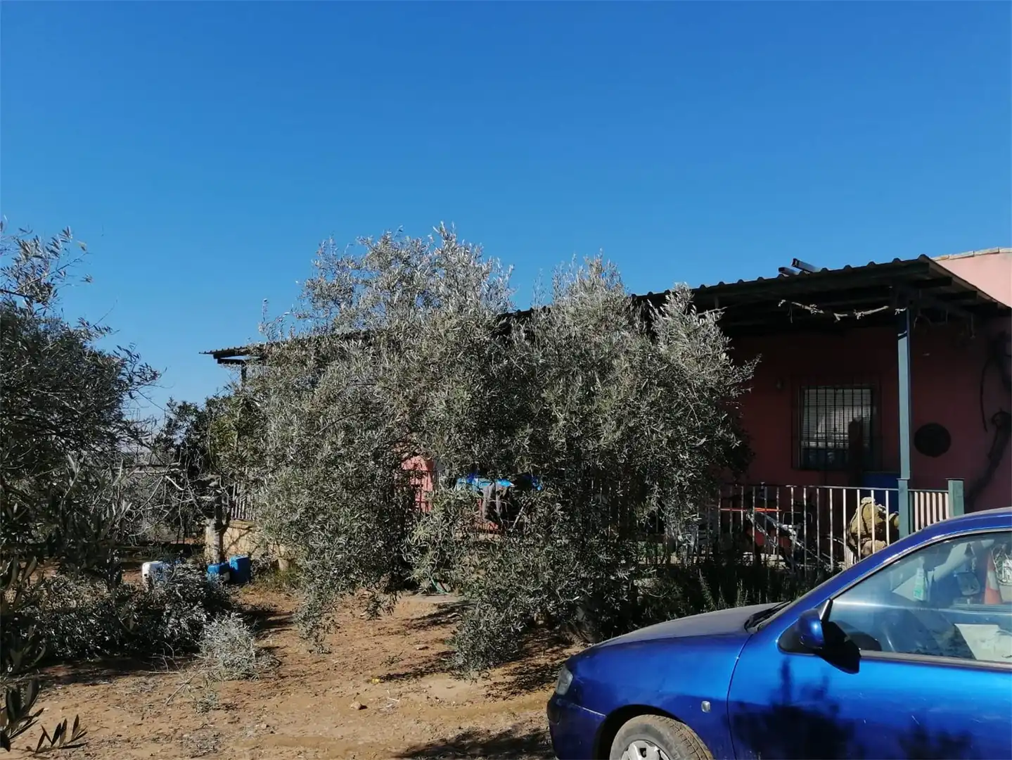 Land for sale in Calle Gamonal, Marmolejo Exterior view of Land for sale in Marmolejo