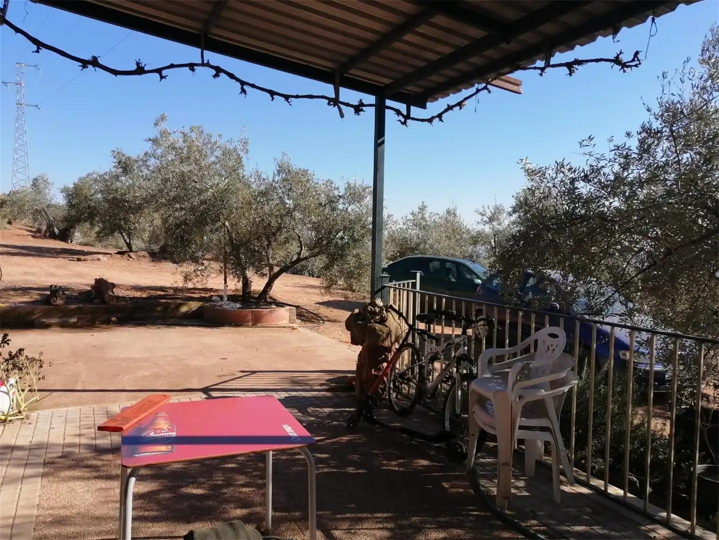 Land for sale in Calle Gamonal, Marmolejo Terrace of Land for sale in Marmolejo