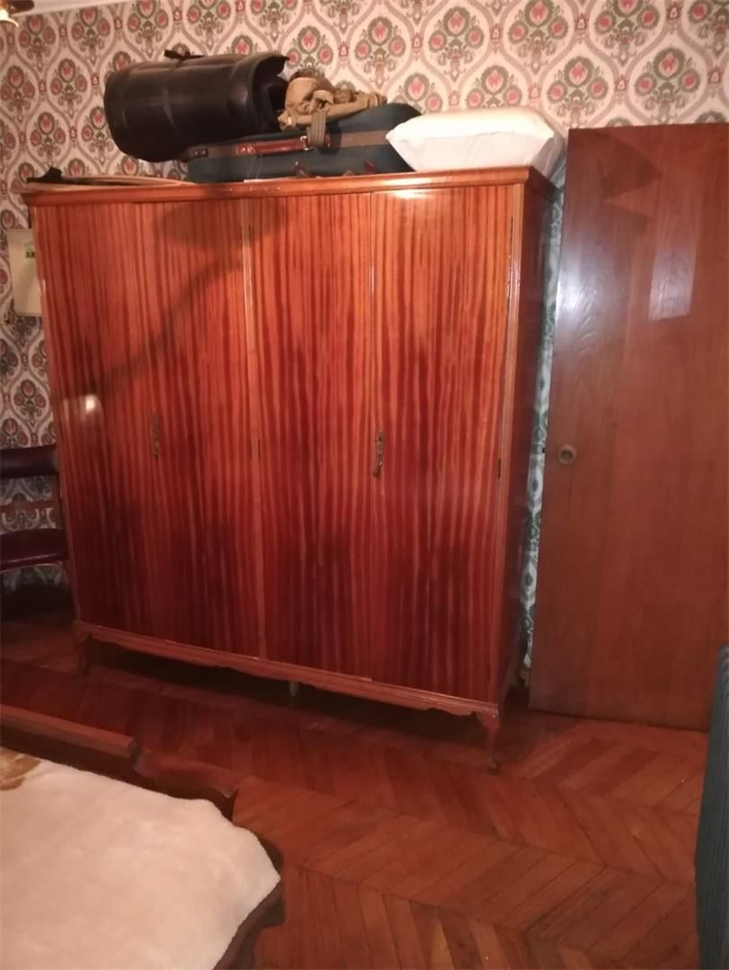 Bedroom of House or chalet for sale in Quiroga  with Heating, Private garden and Parquet flooring